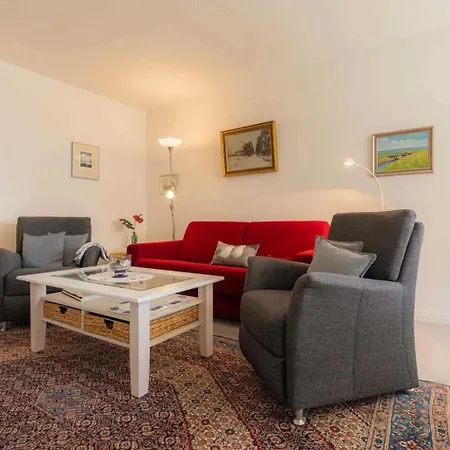 Wohnung 3 Id 352 * Sankt Peter-Ording