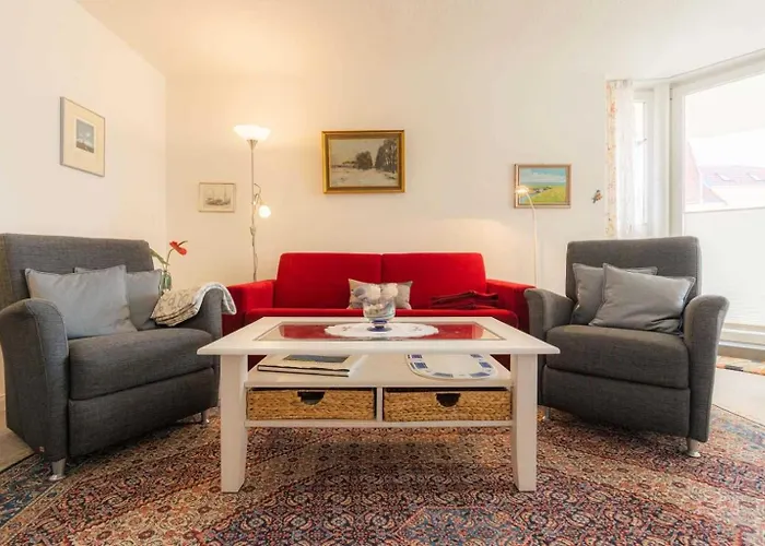 3 Id 352 Lejlighed Sankt Peter-Ording