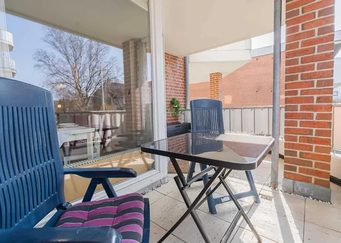 3 Id 352 Lejlighed Sankt Peter-Ording