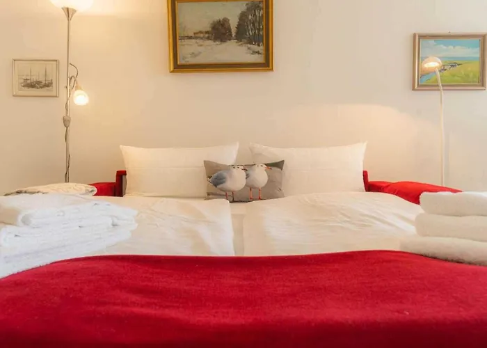 Lejlighed 3 Id 352 Sankt Peter-Ording